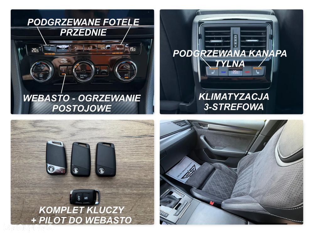 Skoda Superb 2.0 TDI 4x4 DSG Sportline - 29