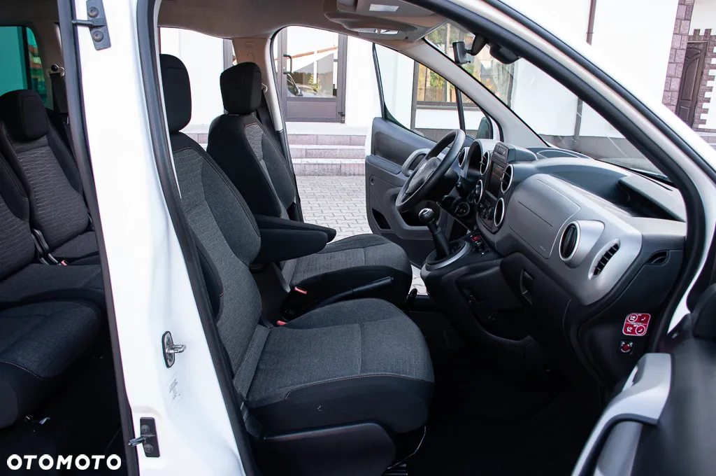 Citroën Berlingo 1.6 BlueHDi XTR - 21