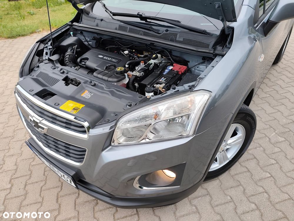 Chevrolet Trax 1.7TD LT+ - 17