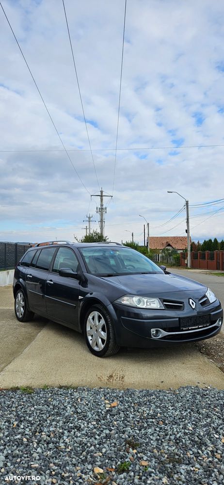 Renault Megane 1.5 dCi Dynamique - 10