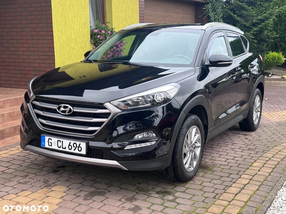 Hyundai Tucson 1.6 GDi 2WD Style - 1