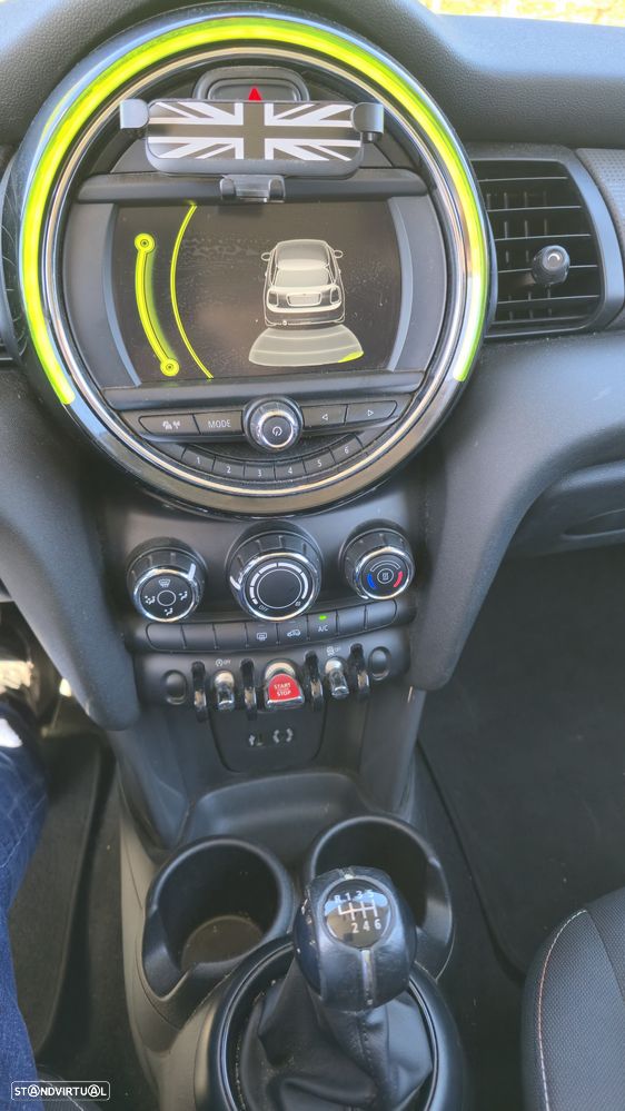 MINI 3 Portas Cooper D 60 Years - 14