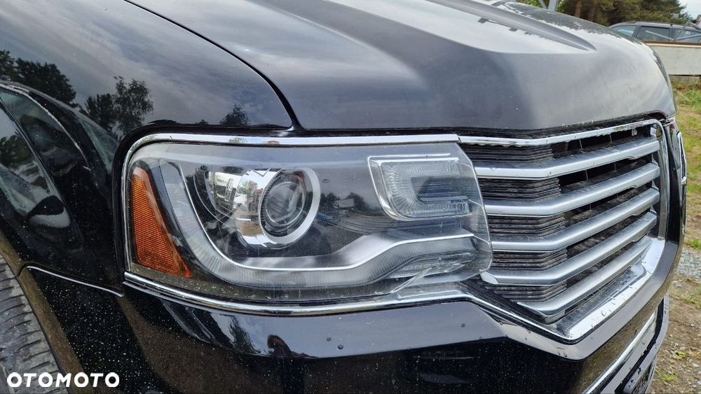 **Lincoln Navigator L po lifcie – cały na części – 3.5 EcoBoost V6 Twin Turbo** - 20