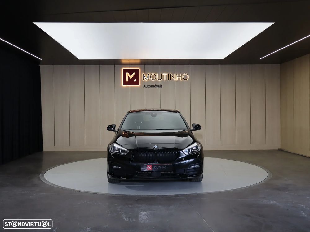 BMW 116 d Line Sport - 9