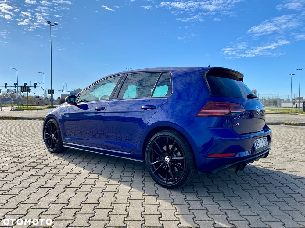Volkswagen Golf VII 2.0 TSI 4Mot R DSG - 4