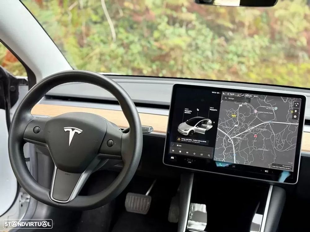 Tesla Model 3 Standard Range Plus RWD - 13