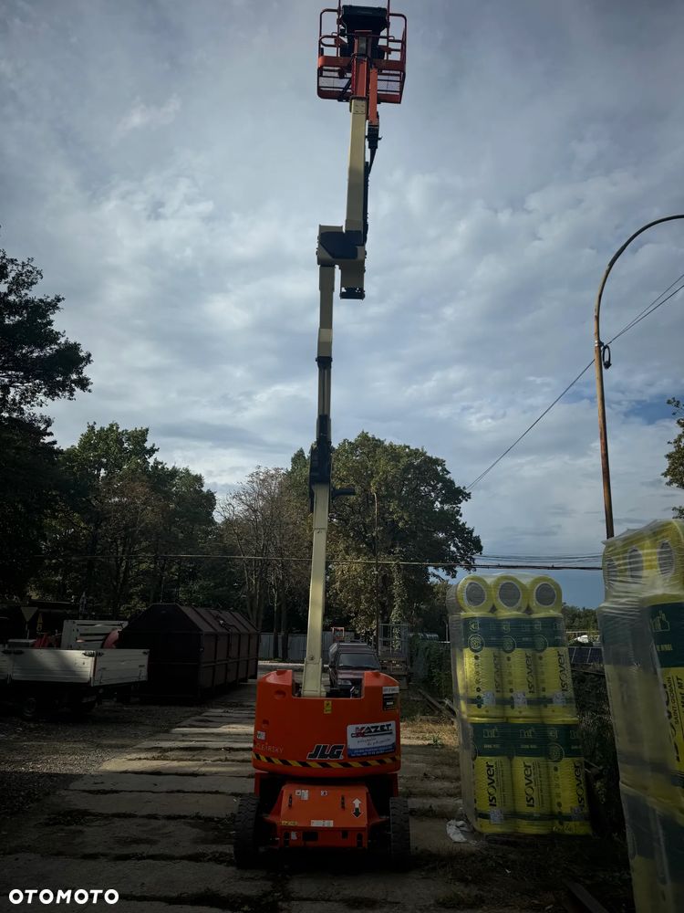 JLG JLG E400 AJP NARROW - 9