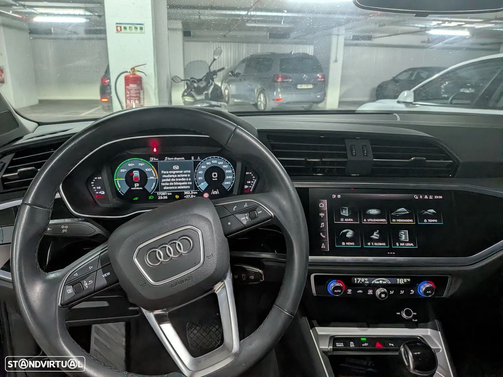 Audi Q3 Sportback 45 TFSIe S tronic - 10
