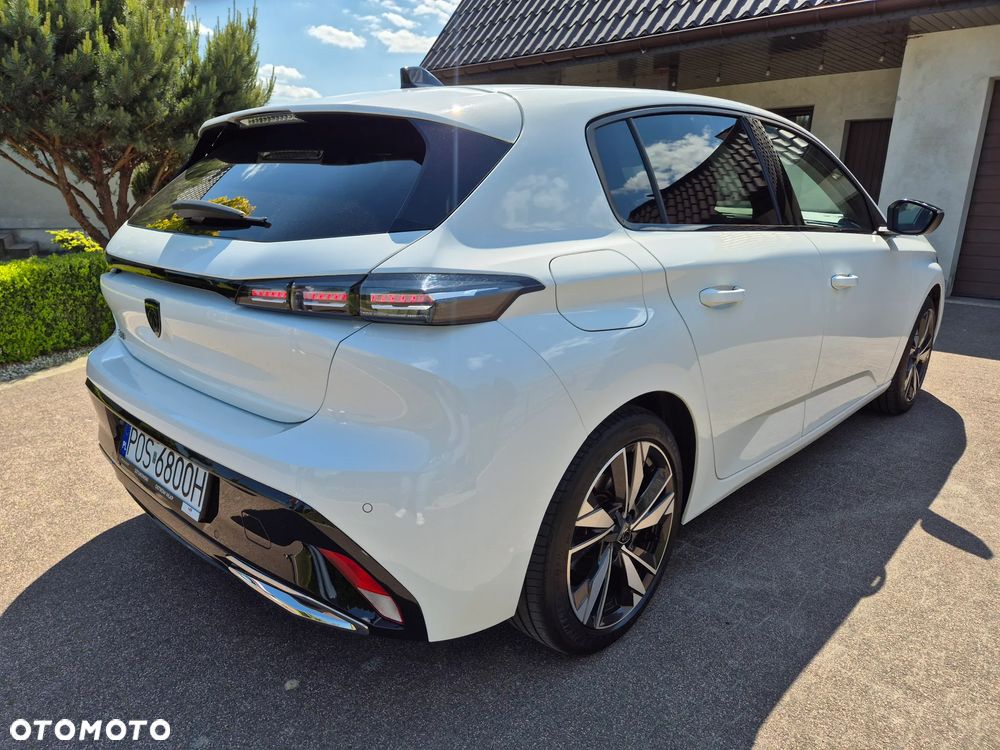Peugeot 308 1.5 BlueHDi Allure S&S EAT8 - 5