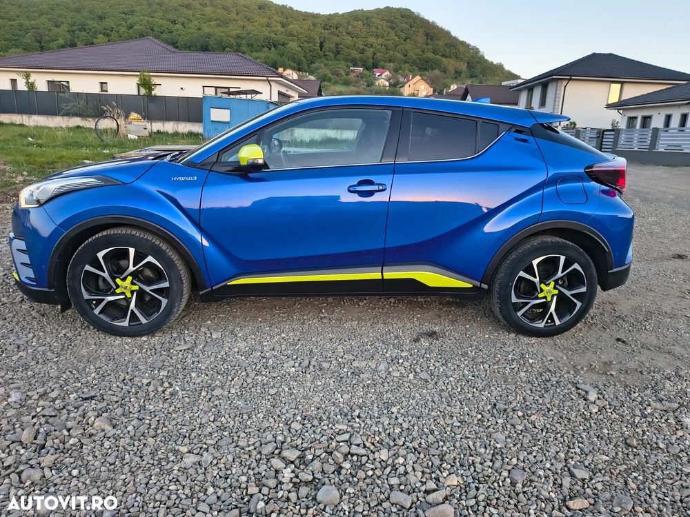 Toyota C-HR Style - 1