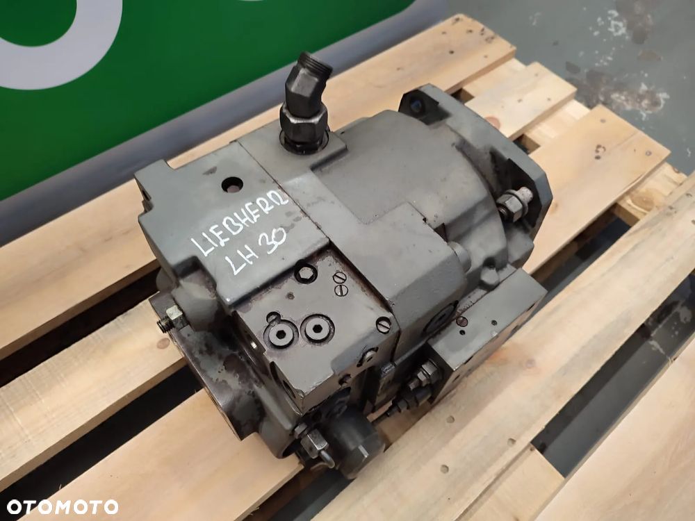 Hydromotor DMVAO16 10145303-100 Liebherr LH 30 - 8