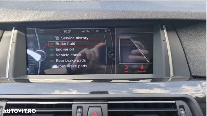 BMW Seria 5 535d xDrive - 8