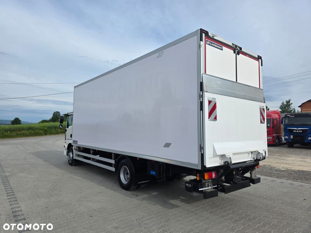 MAN TGM / 15.250 / EURO 6 / CHŁODNIA + WINDA / ŁAD. 6 750 KG / 18 PALET - 7