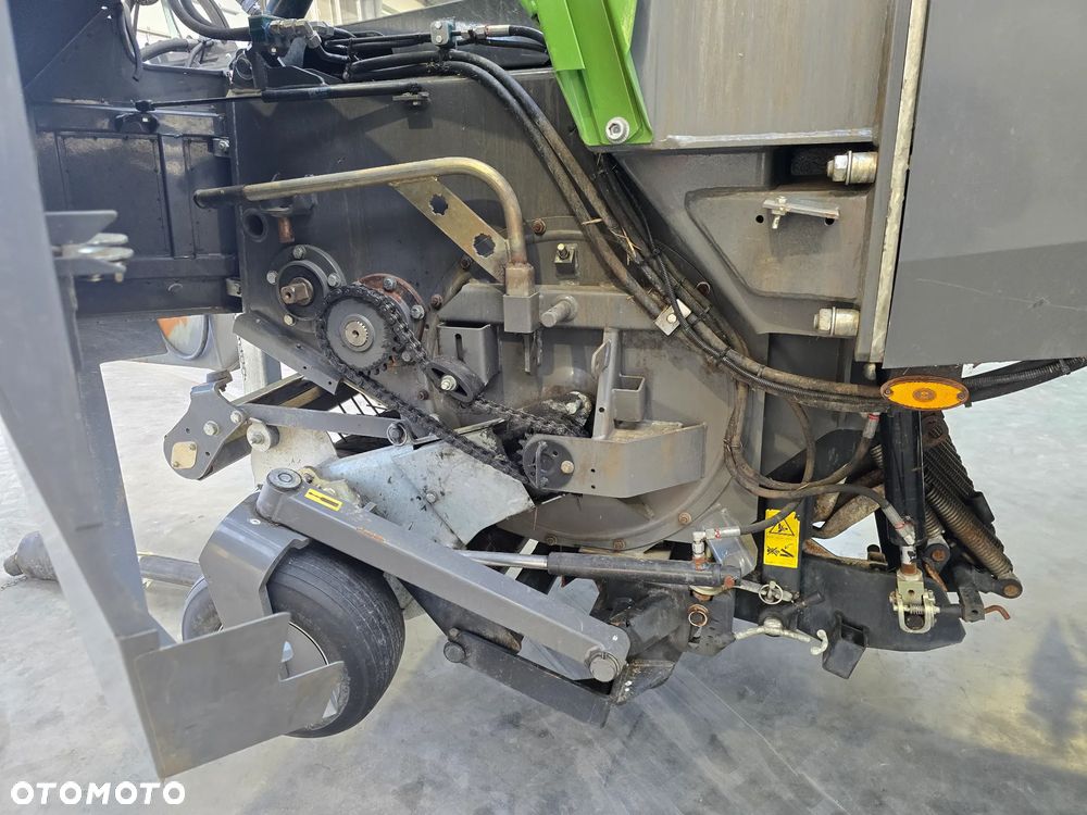Fendt Tigo 70 PR - 15