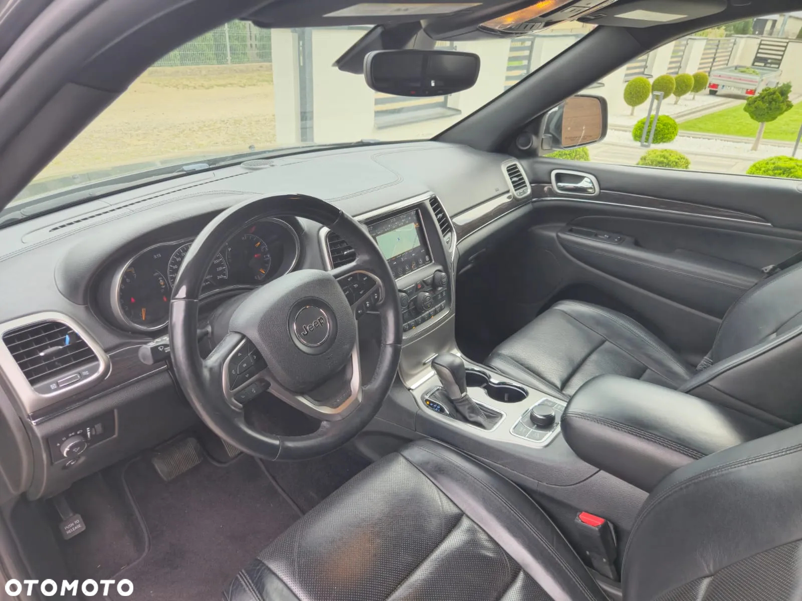 Jeep Grand Cherokee 3.6 V6 Overland - 8