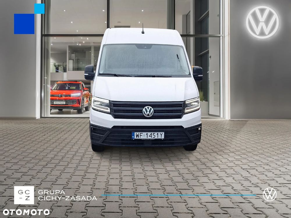 Volkswagen Crafter - 9