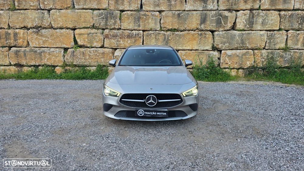 Mercedes-Benz CLA 200 d Shooting Brake Progressive Aut. - 5