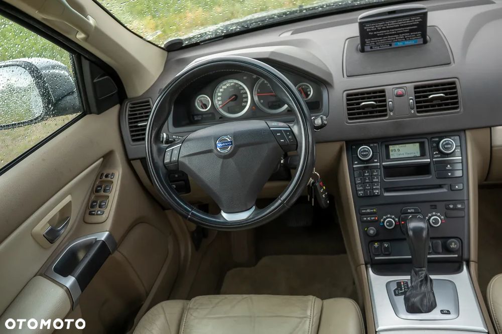 Volvo XC 90 D5 AWD Summum - 36