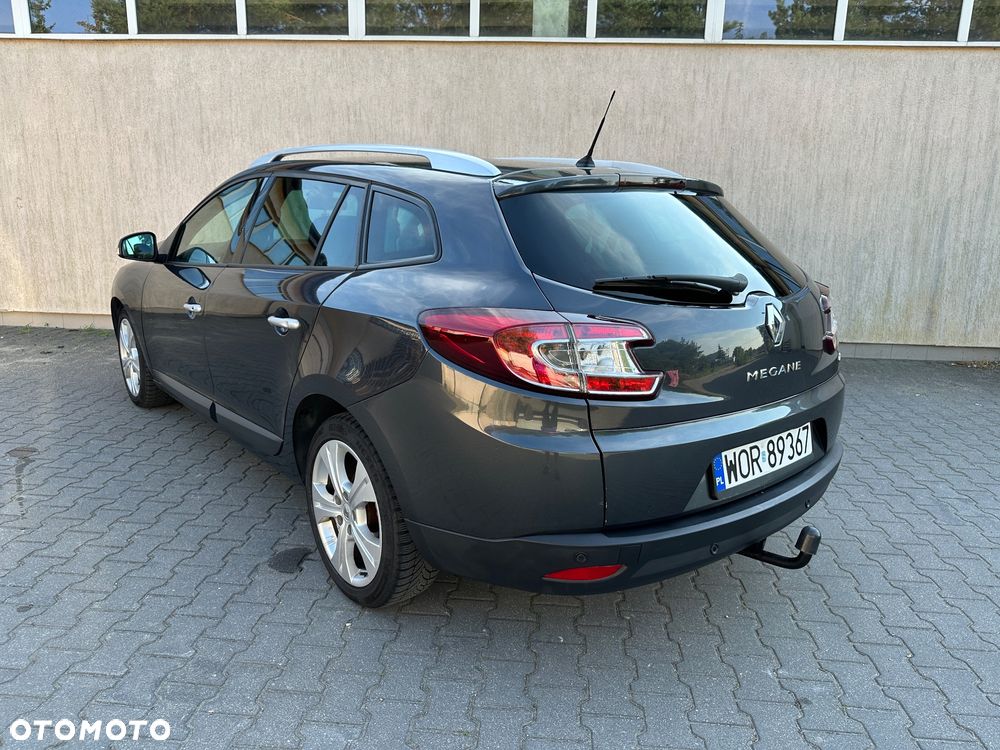 Renault Megane 1.5 dCi Dynamique EDC - 7