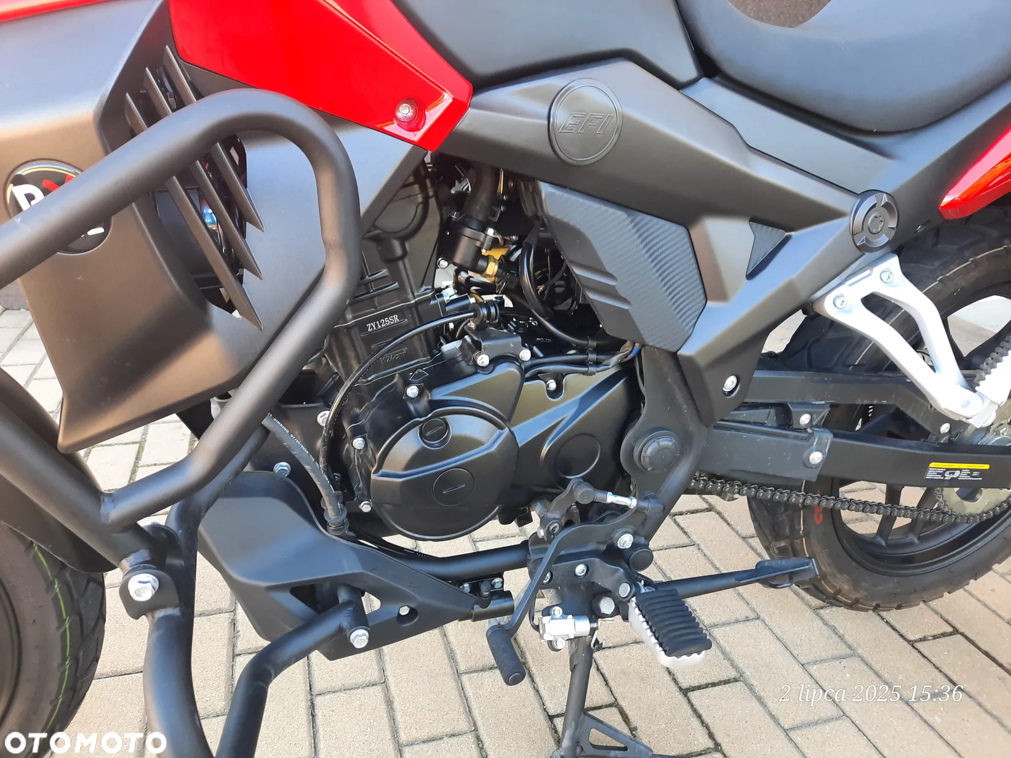 Junak RX One - 9