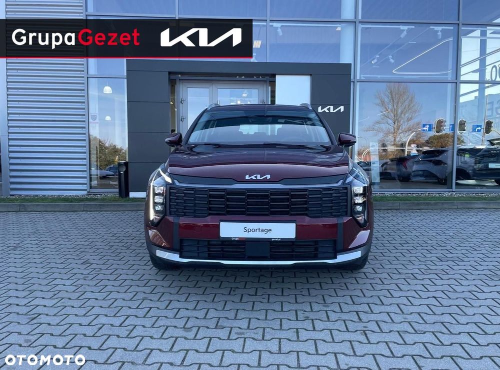 Kia Sportage - 8