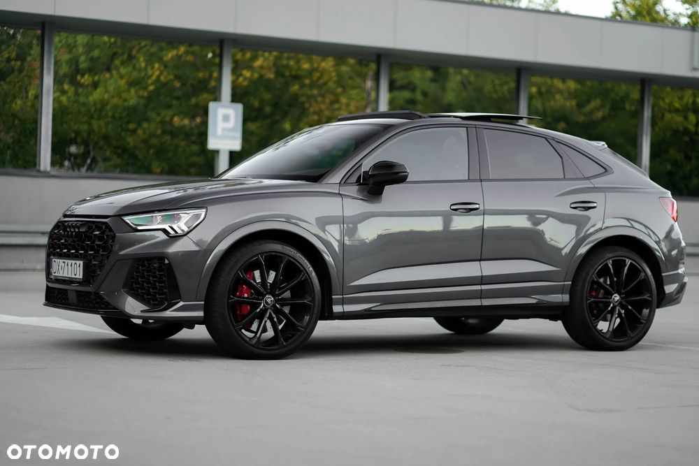 Audi RS Q3 - 2