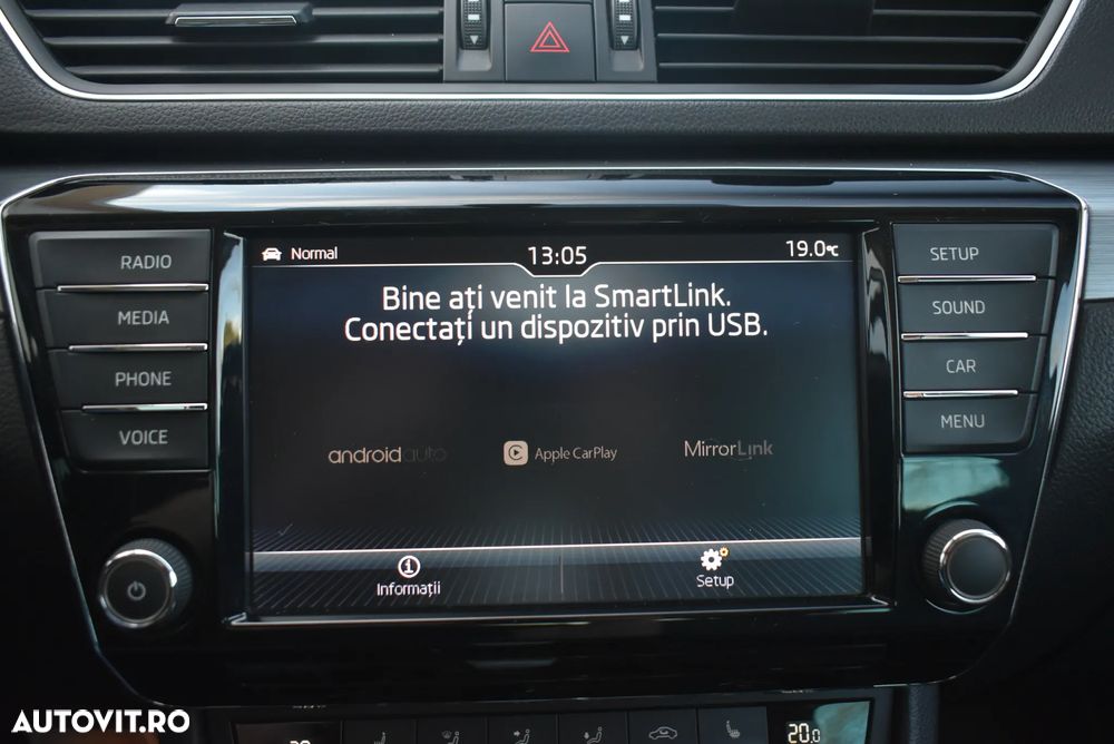 Skoda Superb 2.0 TDI DSG Ambition - 15