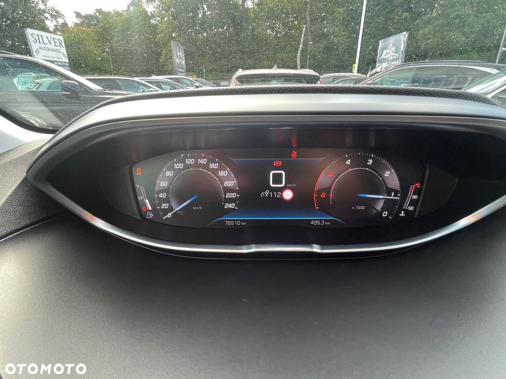 Peugeot 3008 BlueHDi 130 Stop & Start Allure Business-Paket - 10
