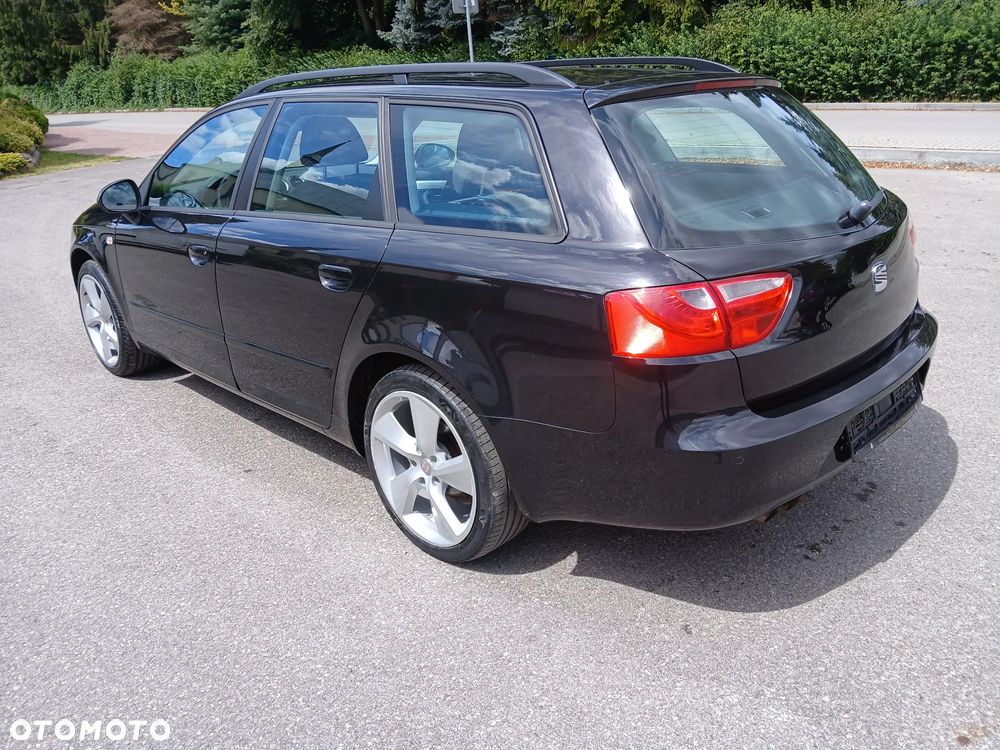 Seat Exeo 1.8T Sport - 8