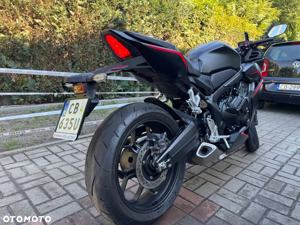 Honda CBR - 2