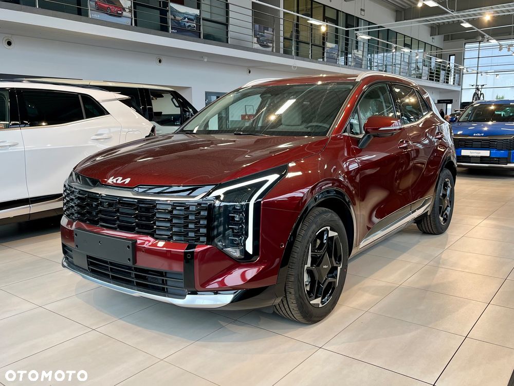 Kia Sportage 1.6 T-GDI HEV Business Line 2WD