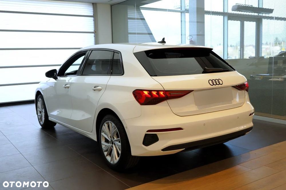 Audi A3 Sportback 35 TFSI mHEV S tronic - 7