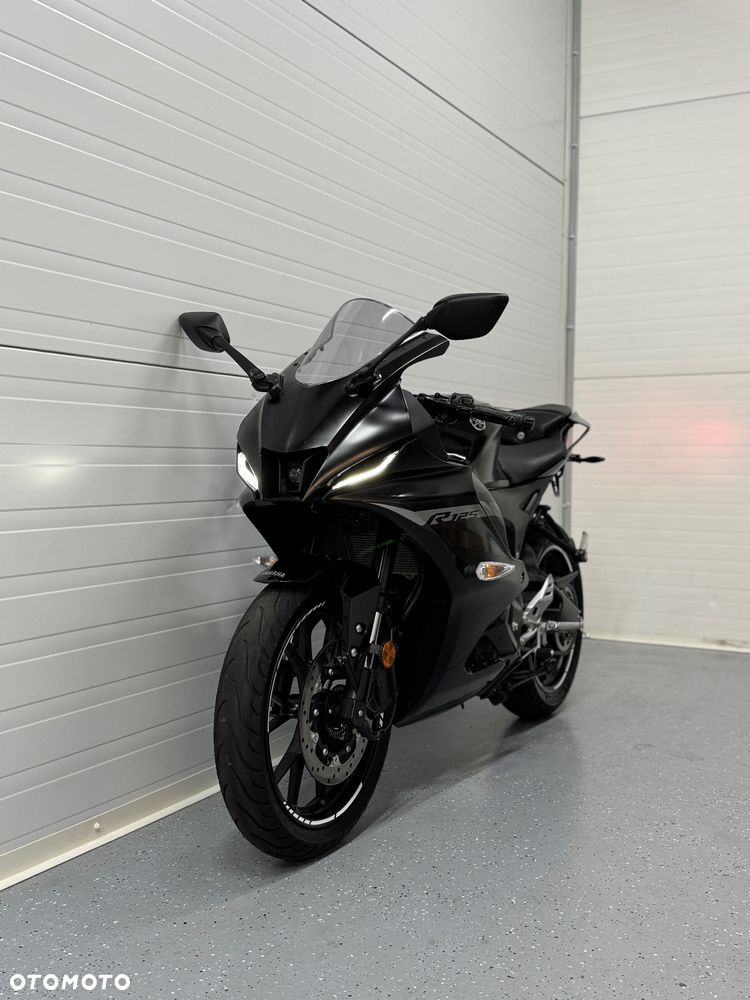 Yamaha R125 - 25
