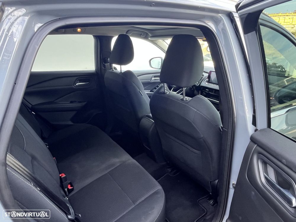Nissan Qashqai 1.3 DIG-T Acenta - 3