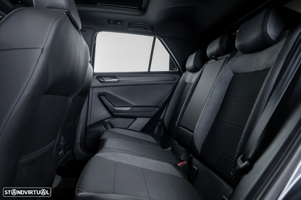 VW T-Roc R 2.0 TSI 4M DSG - 24