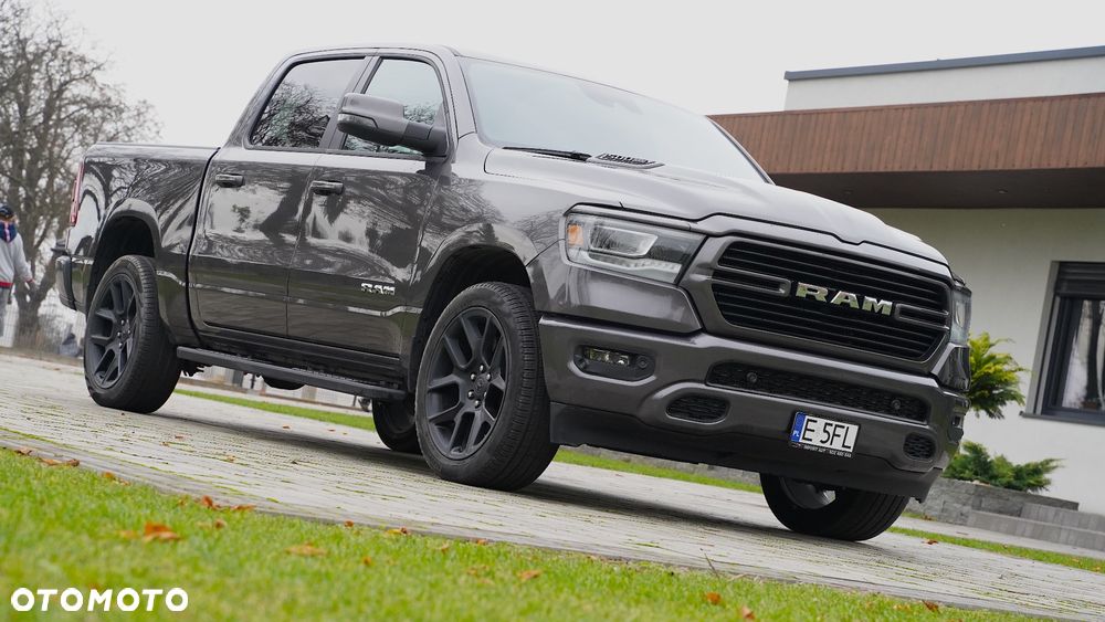 RAM 1500 Crew Cab Laramie - 1