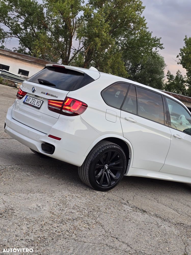 BMW X5 M M50d - 21