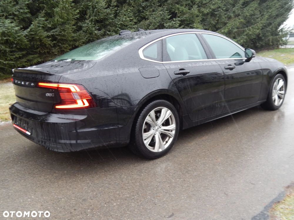 Volvo S90 D5 AWD Momentum - 4
