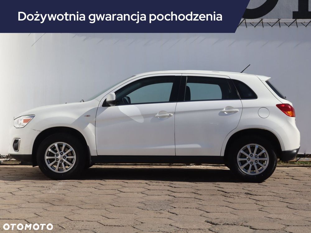 Mitsubishi ASX - 4