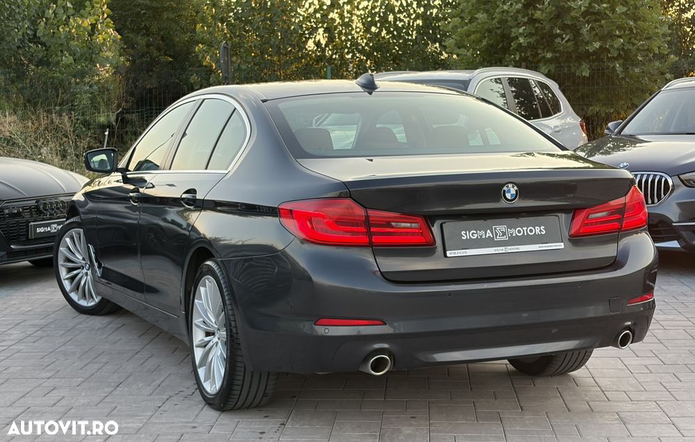 BMW Seria 5 520i Aut. - 5