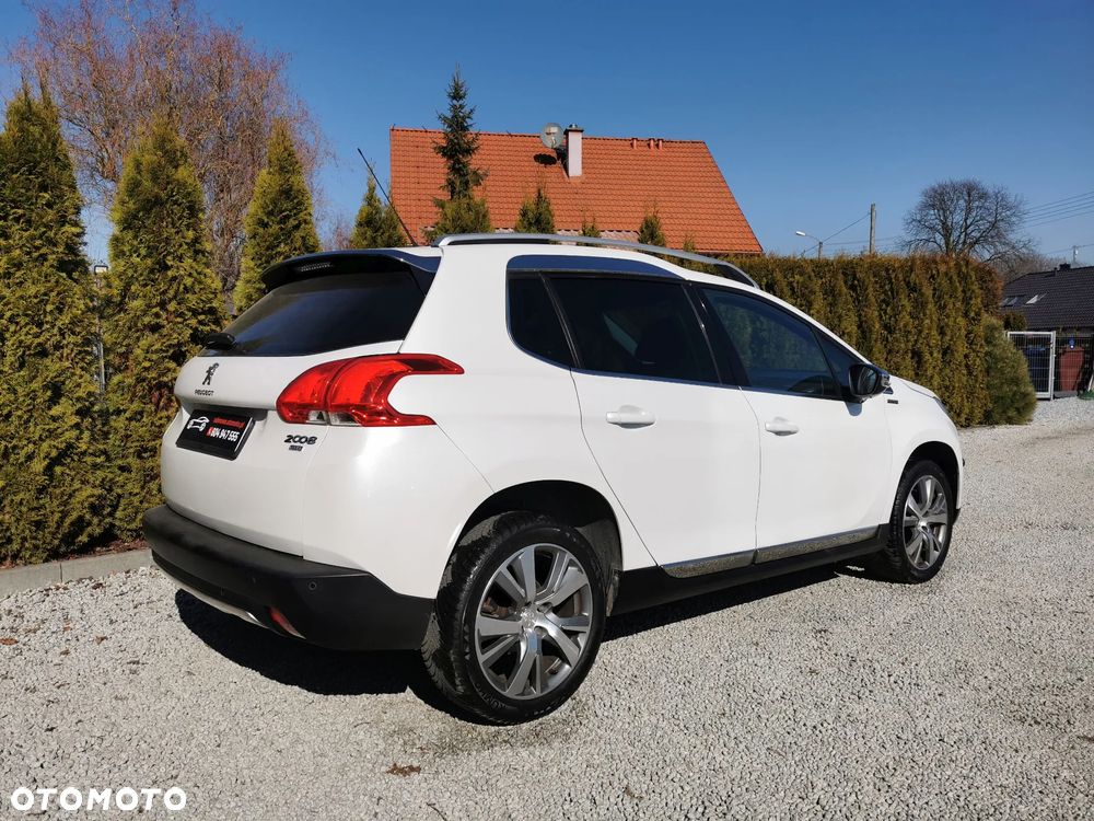 Peugeot 2008 e-HDi FAP 115 STOP & START Allure - 10