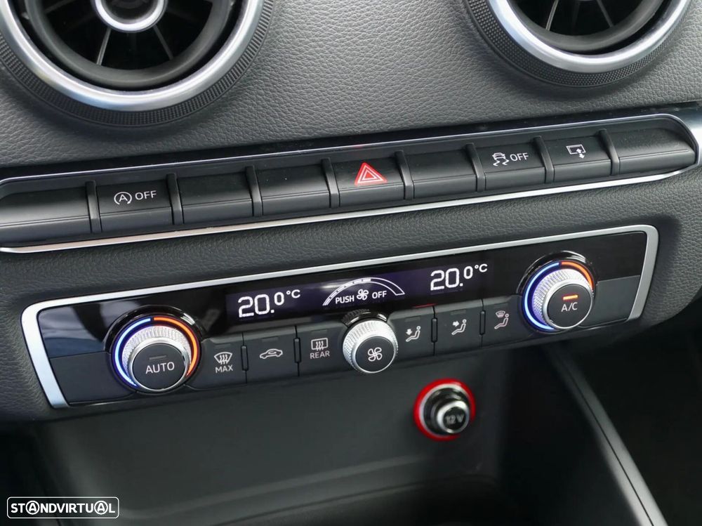 Audi A3 Sportback 2.0 TDI Advance - 21