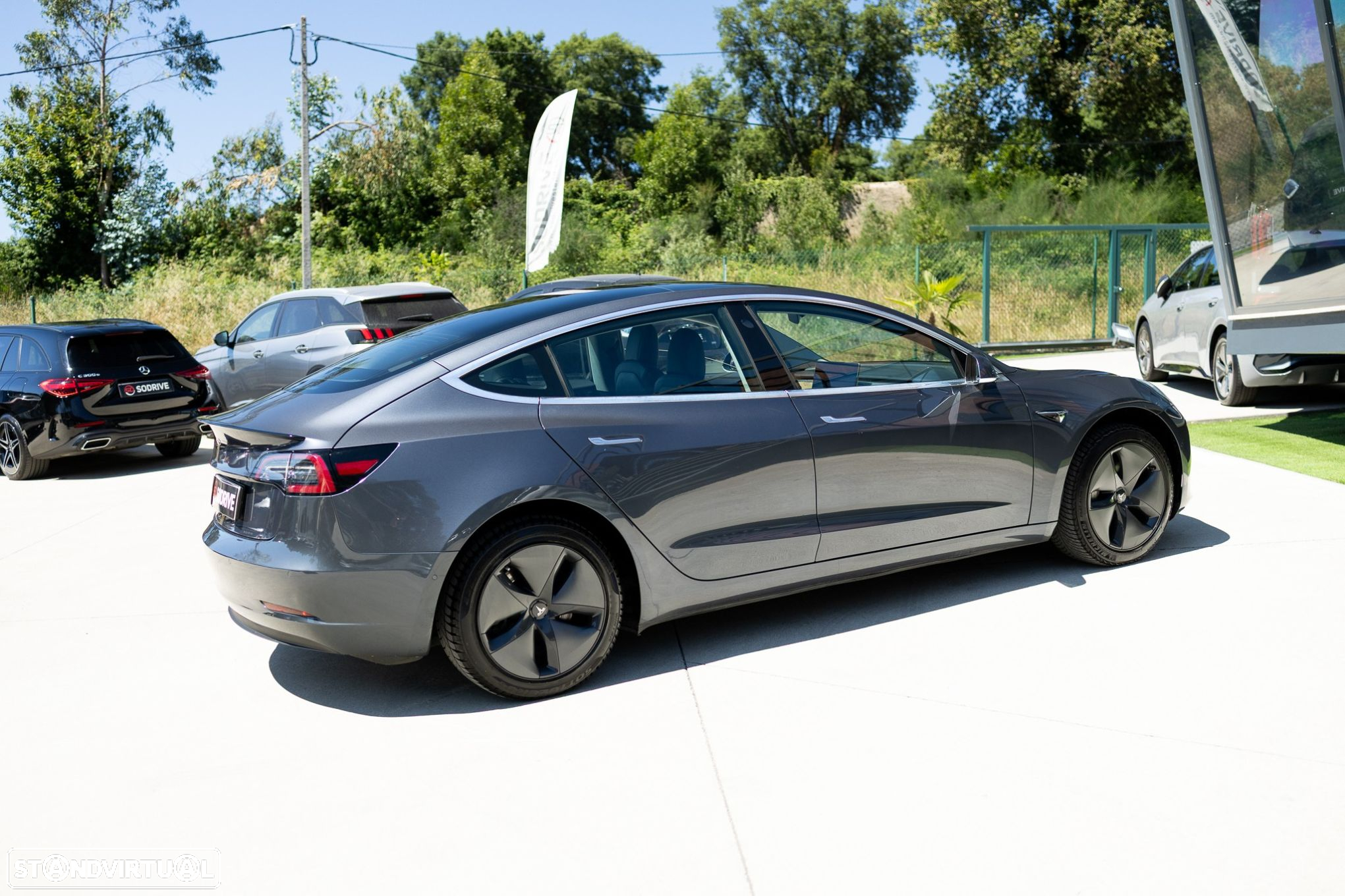 Tesla Model 3 Standard RWD Plus - 6