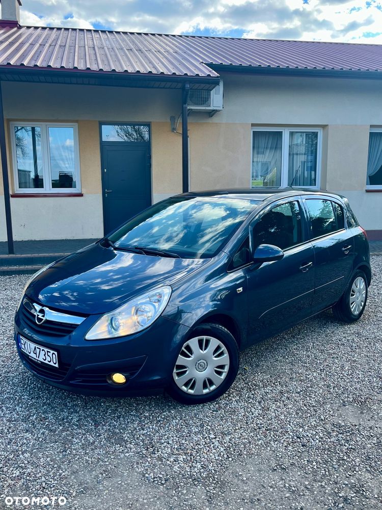 Opel Corsa 1.2 16V Innovation - 2