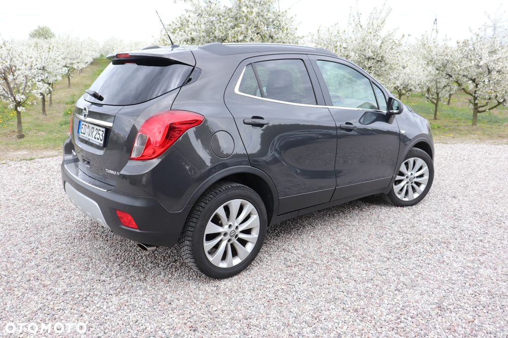 Opel Mokka 1.4 Turbo ecoFLEX Start/Stop Color Innovation - 22