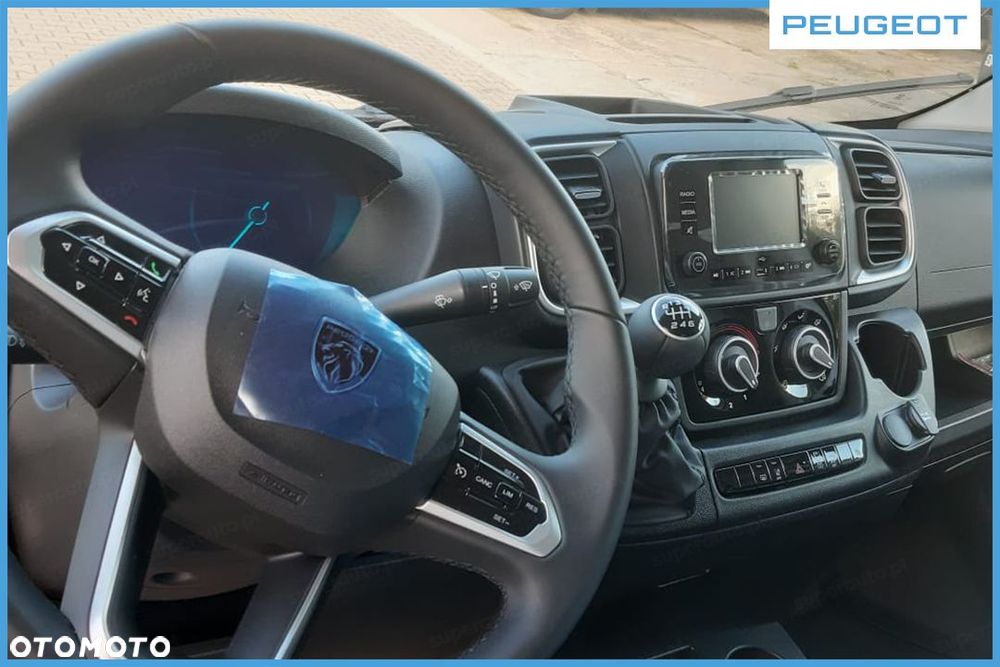 Peugeot Boxer L4 Kontener 8EP + Winda 180KM - 8