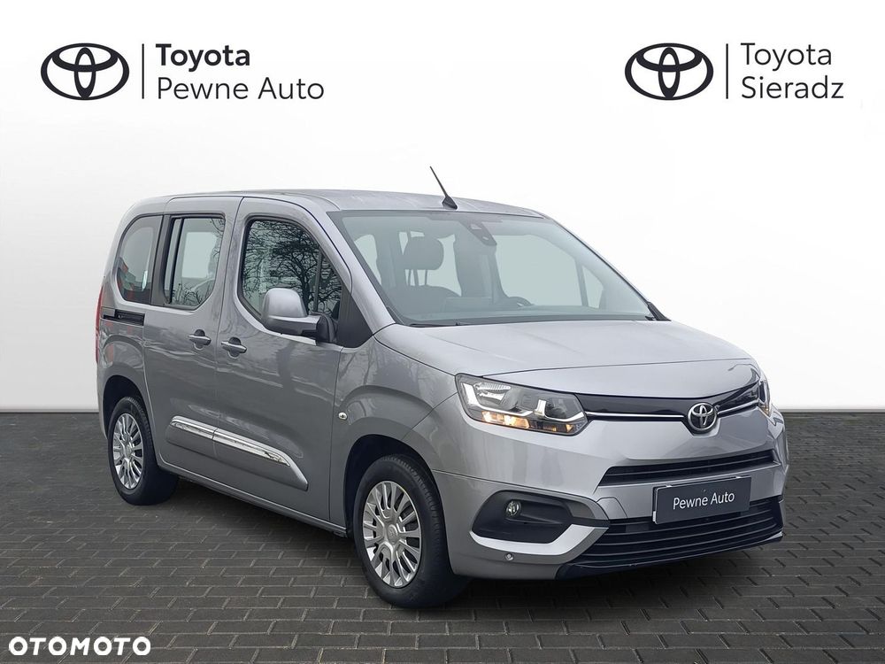 Toyota Proace City Verso 1.5 D-4D Business - 3