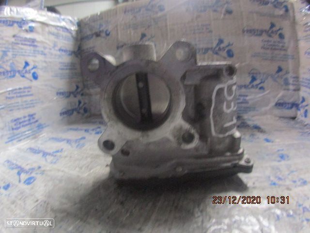 Corpo Borboleta H8201171233 161206038R RENAULT CLIO 4 2015 0.9 TCE - 1
