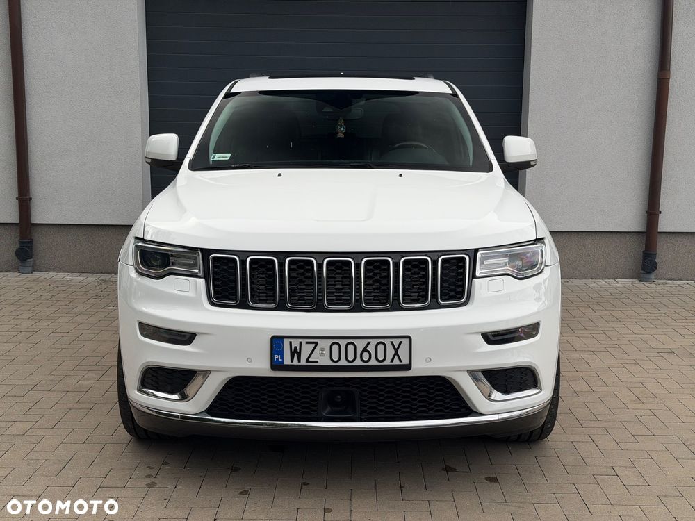 Jeep Grand Cherokee Gr 3.0 CRD Summit - 2