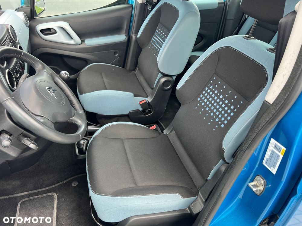 Citroën Berlingo 1.6 VTi Selection - 13